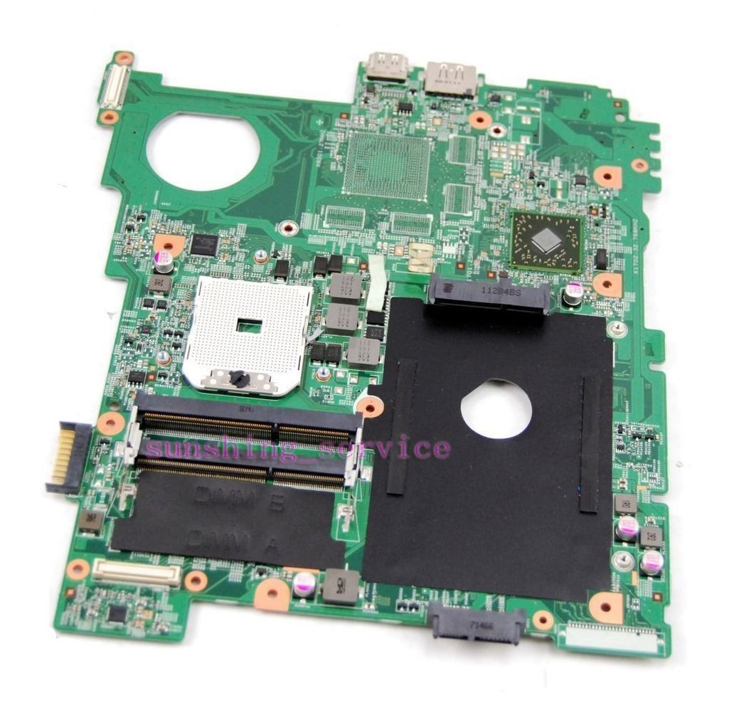 Dell Inspiron M5110 Series AMD Motherboard 48.4IE04.021 0NKG03 N